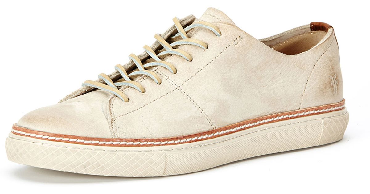 frye gates low lace