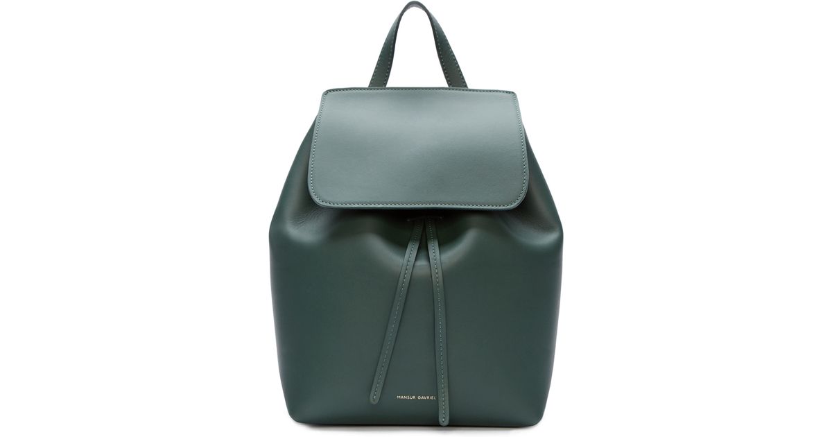 mansur gavriel men's backpack