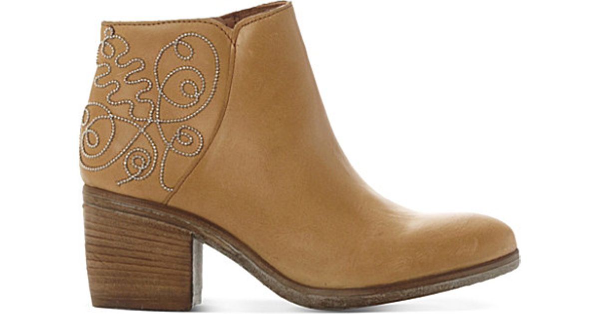 dune short boots