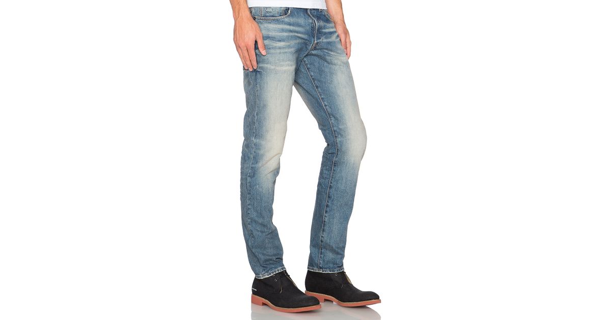 g star stean tapered jeans