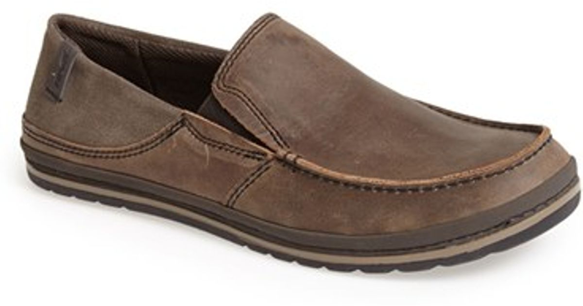 teva slip on
