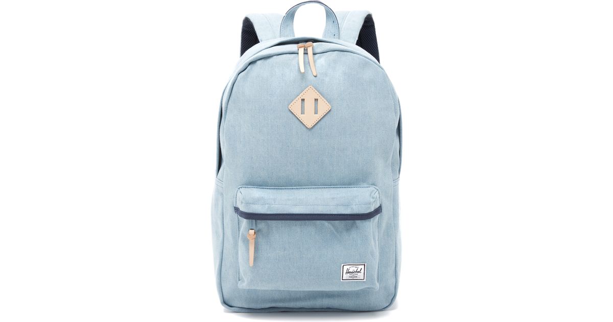 herschel denim