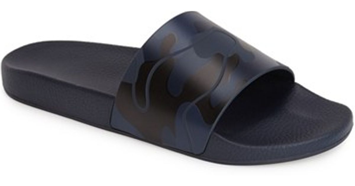 valentino flip flops mens
