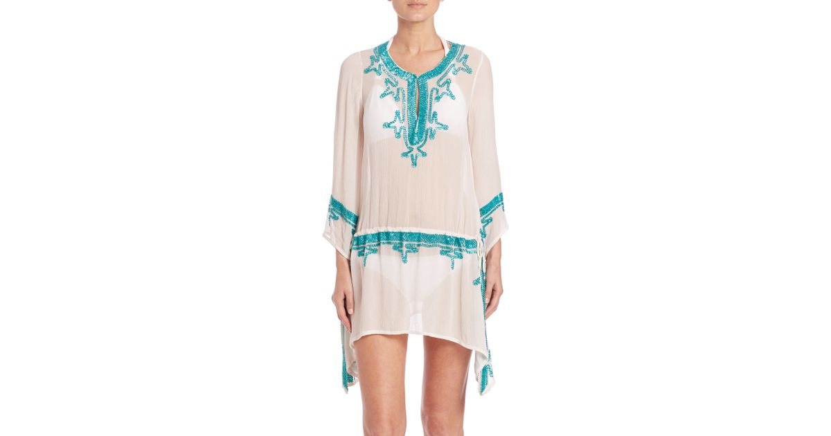 calypso caftan