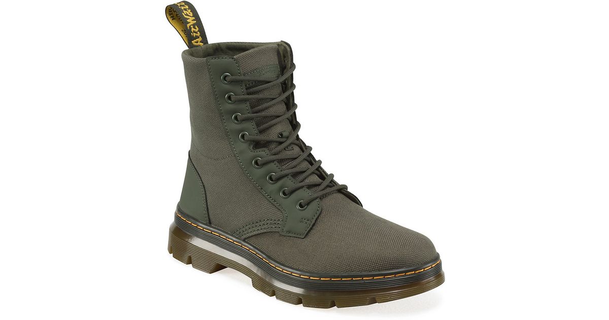 doc martens combs nylon