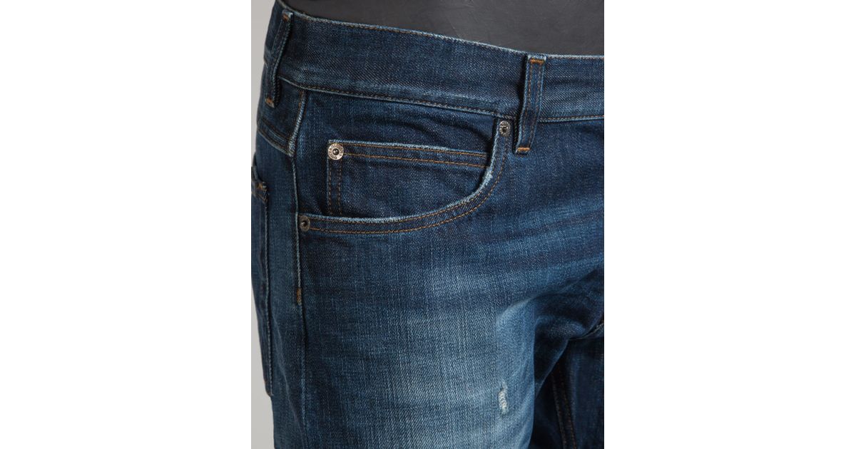 Dolce \u0026 Gabbana Regular Cut Fit 16 