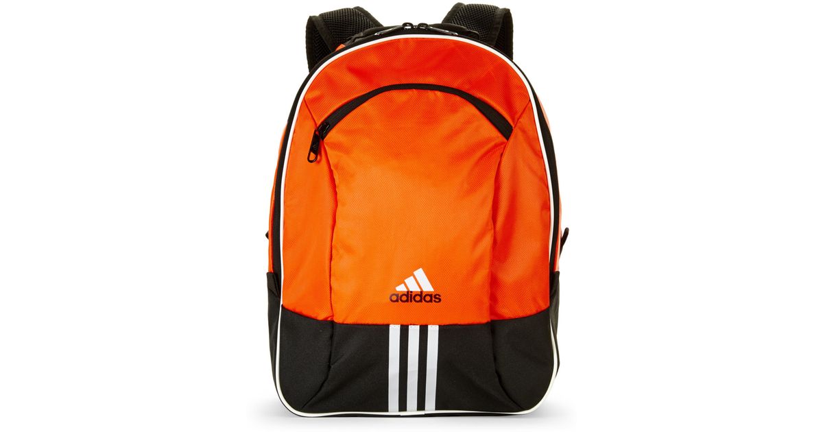 adidas rucksack neon