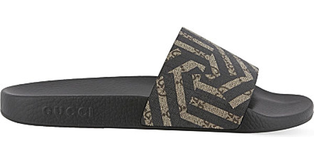 mens slider flip flops