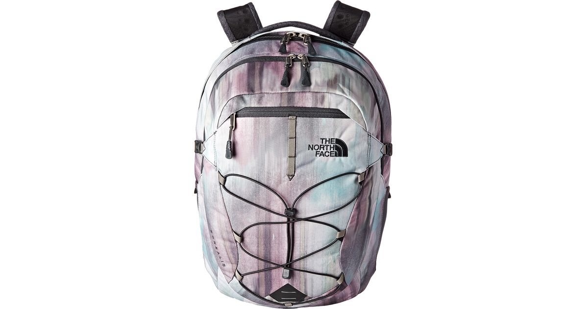 north face borealis verde