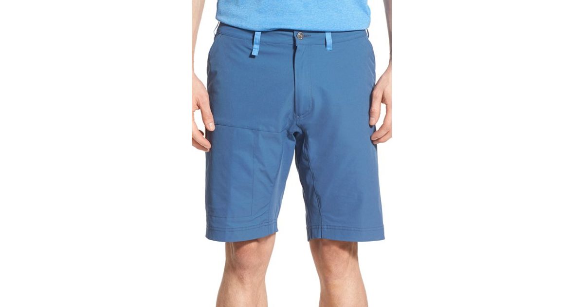 abisko lite shorts