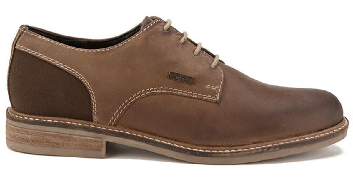 barbour roma derby boot