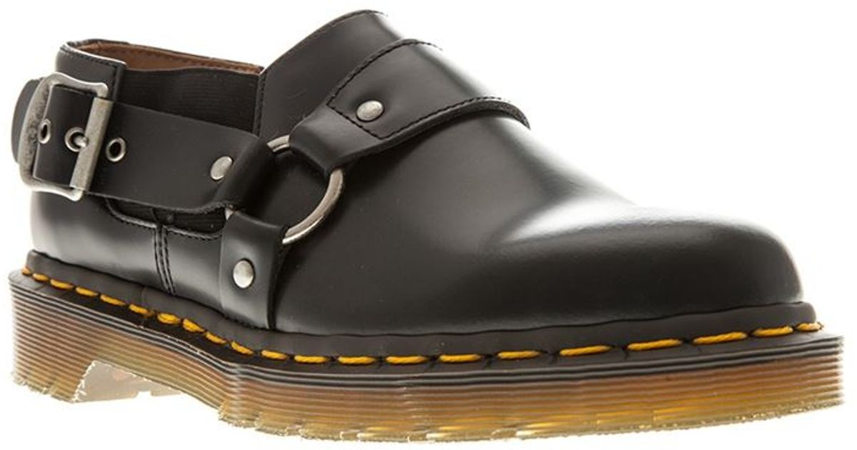 Comme des Garçons Dr Martens X Shoes in Black Lyst Comme des Garçons Dr Martens X Shoes in Black Lyst