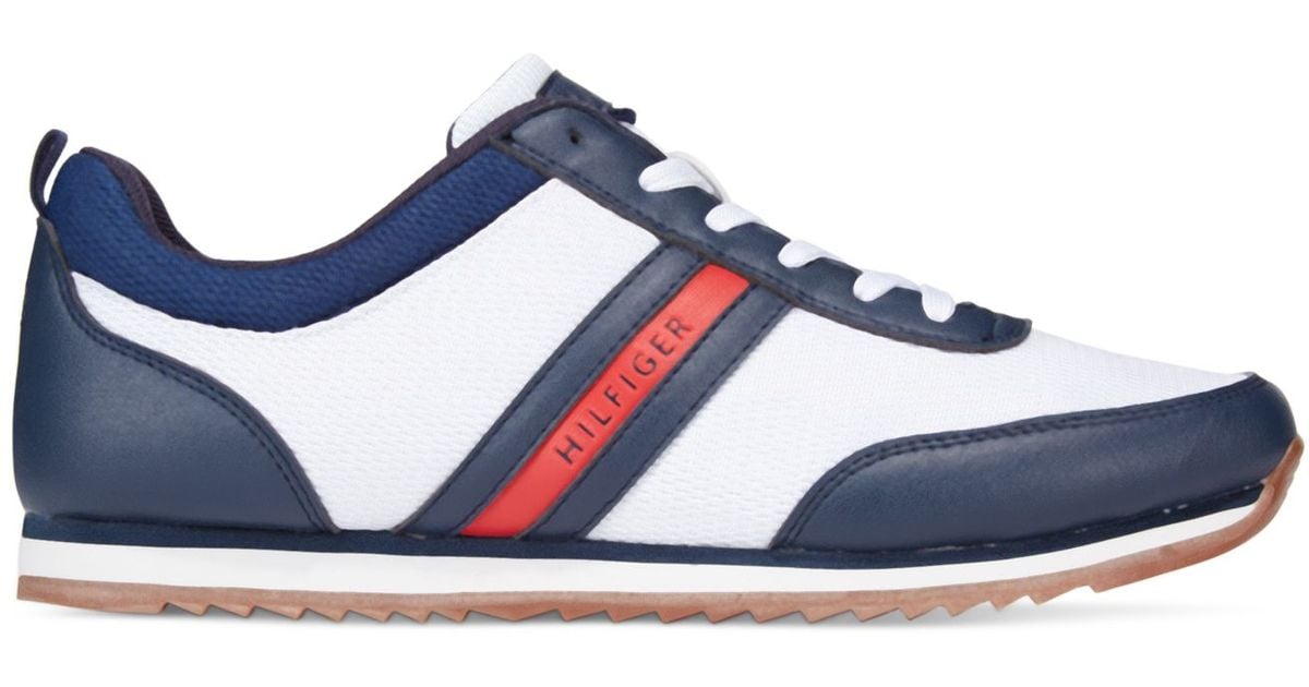 Tommy Hilfiger Fonzie Sneakers in Navy 