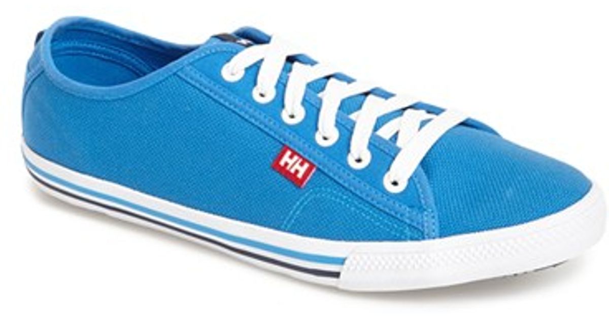 helly hansen canvas shoes