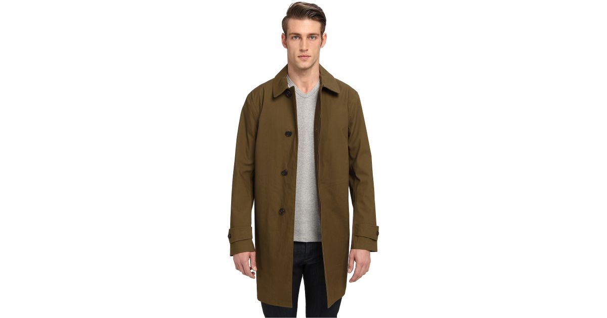 jack spade raincoat