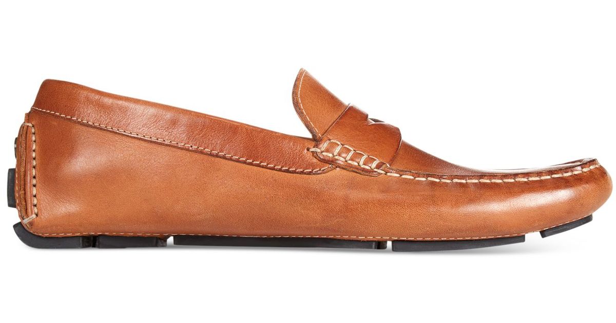 cole haan moccasins
