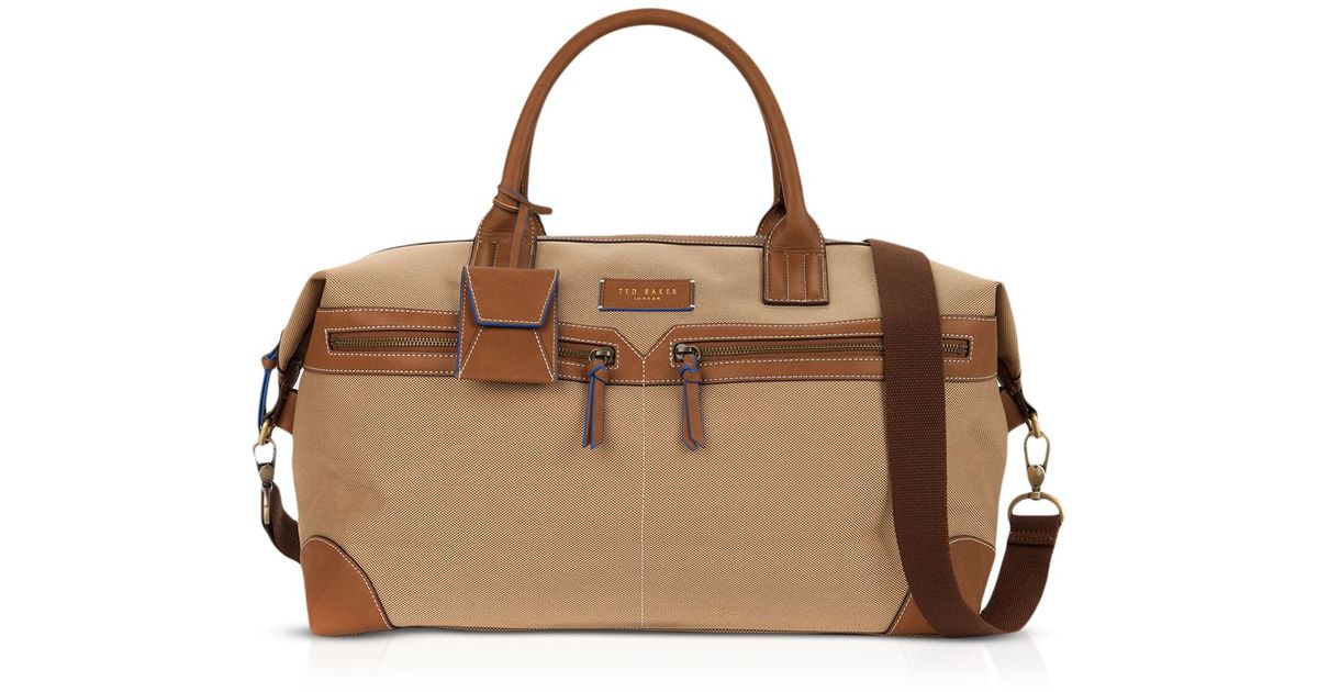smart holdall