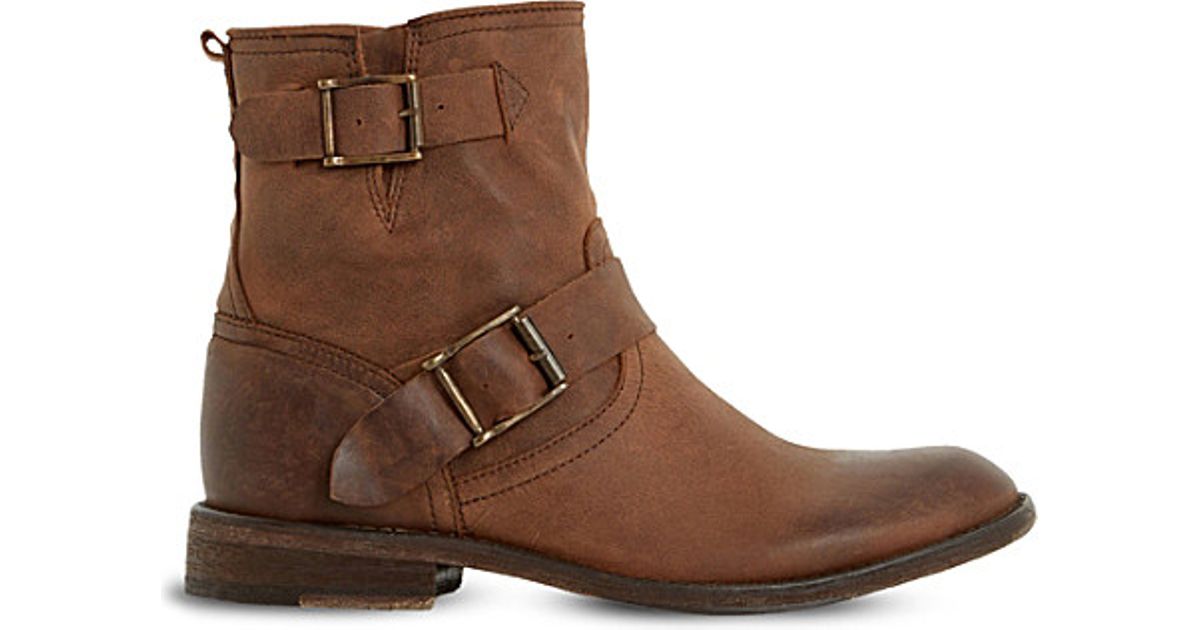 dune biker boots