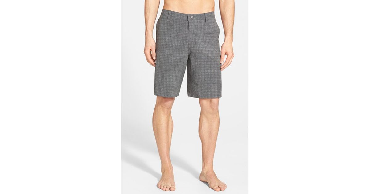 quiksilver waterman collection shorts