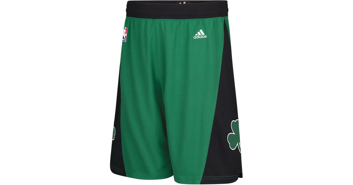 boston celtics shorts