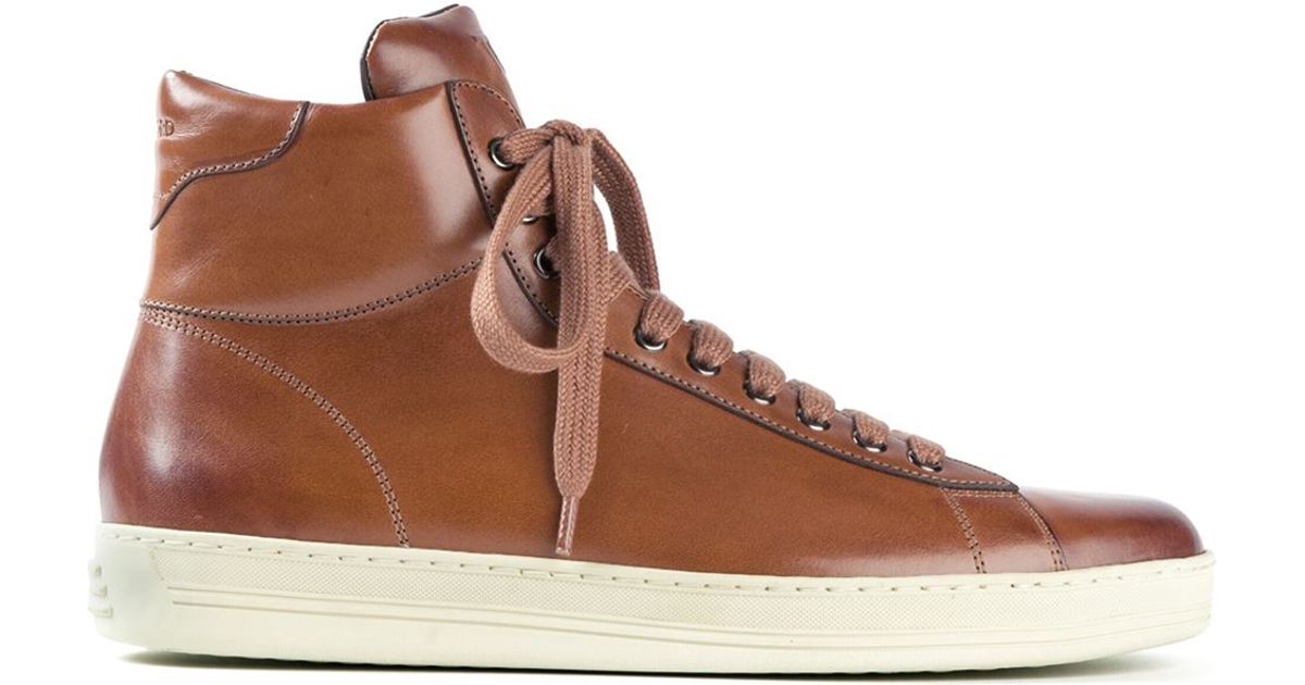 tom ford russel sneakers