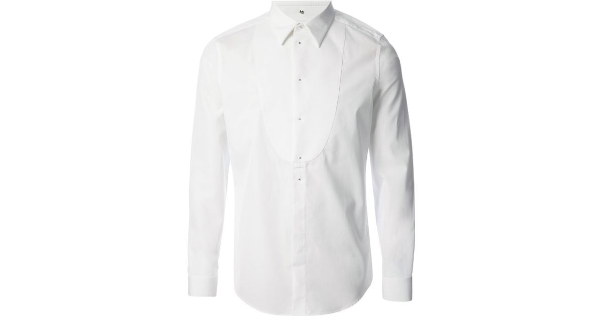 givenchy formal shirt