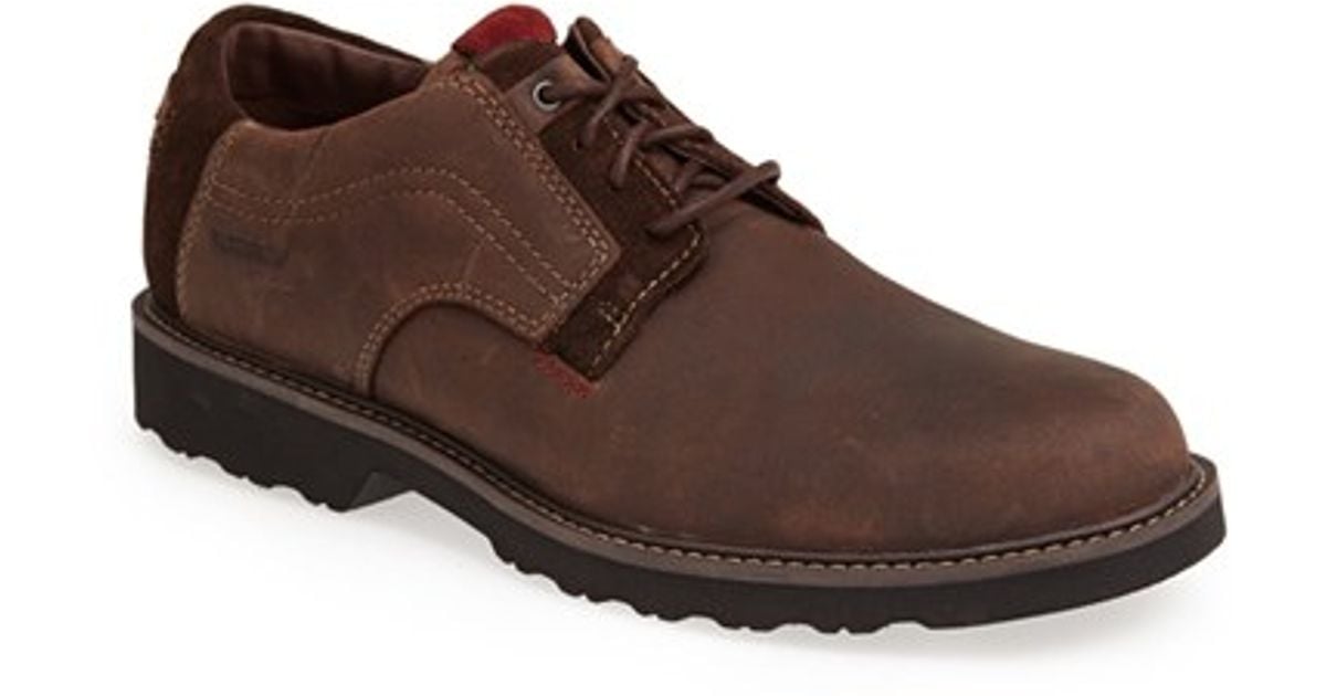dunham brown mens revdusk plain toe derby product 0 612410818 normal