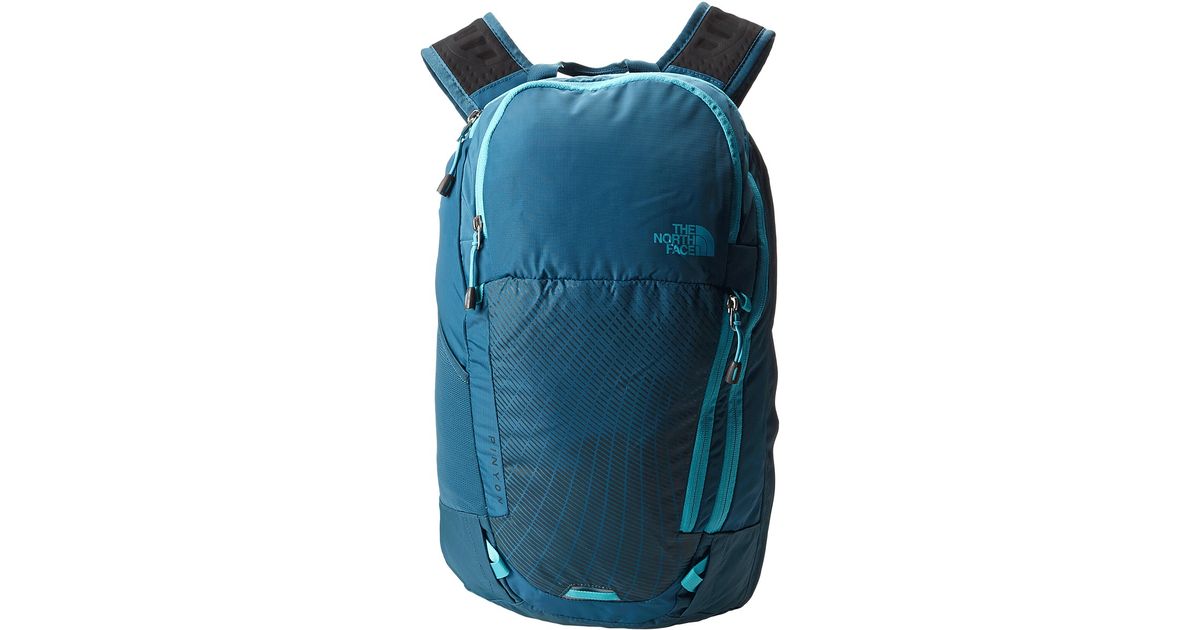 The North Face Pinyon in Blue - Lyst