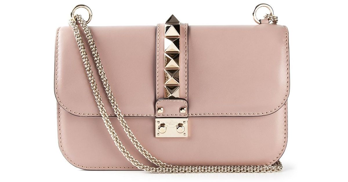 valentino garavani lock bag