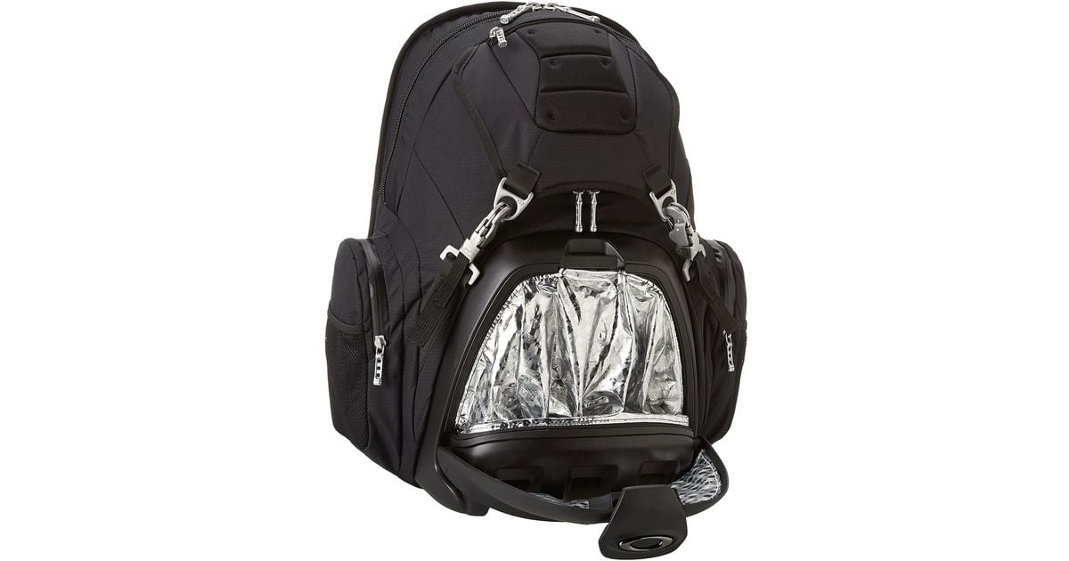 Oakley Lunch Box Backpack - LuggageBase.com 