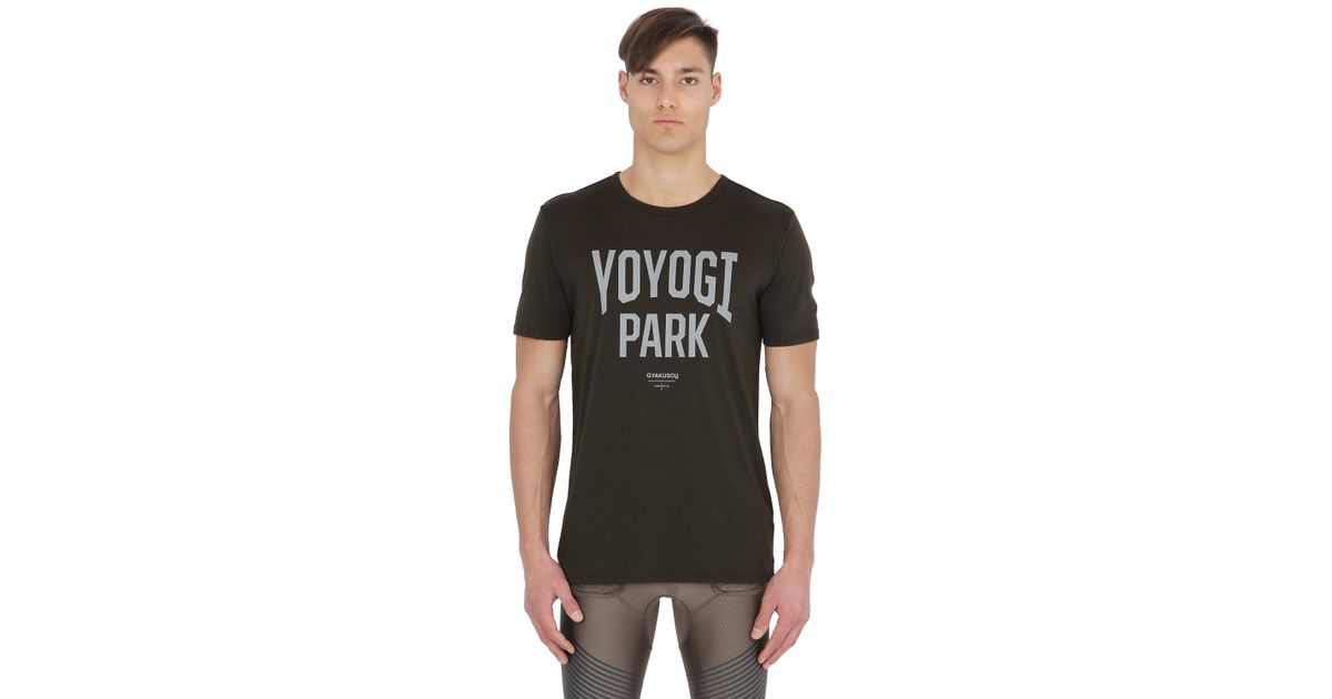 gyakusou yoyogi park