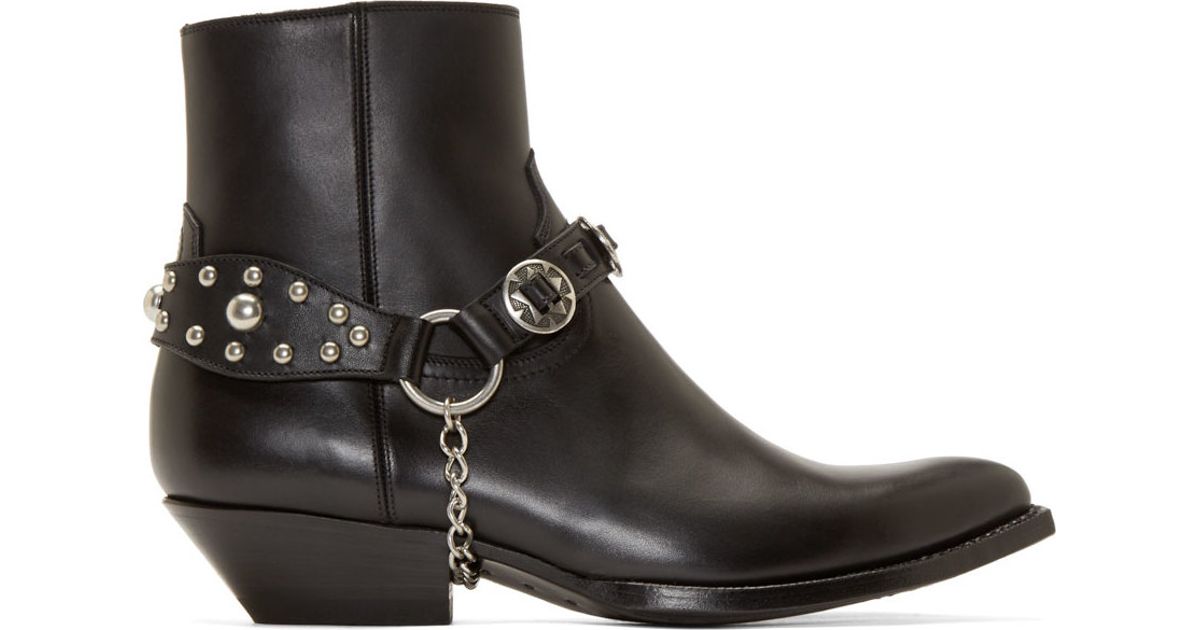 saint laurent harness