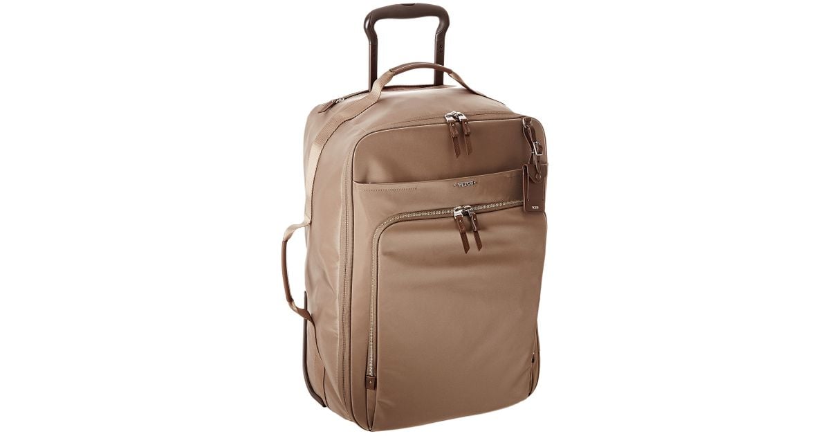 tumi super leger international carry on