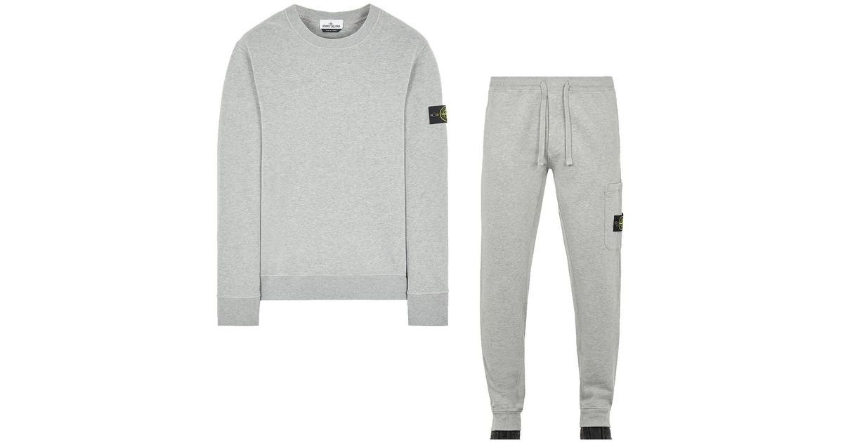 stone island tracksuit bottoms