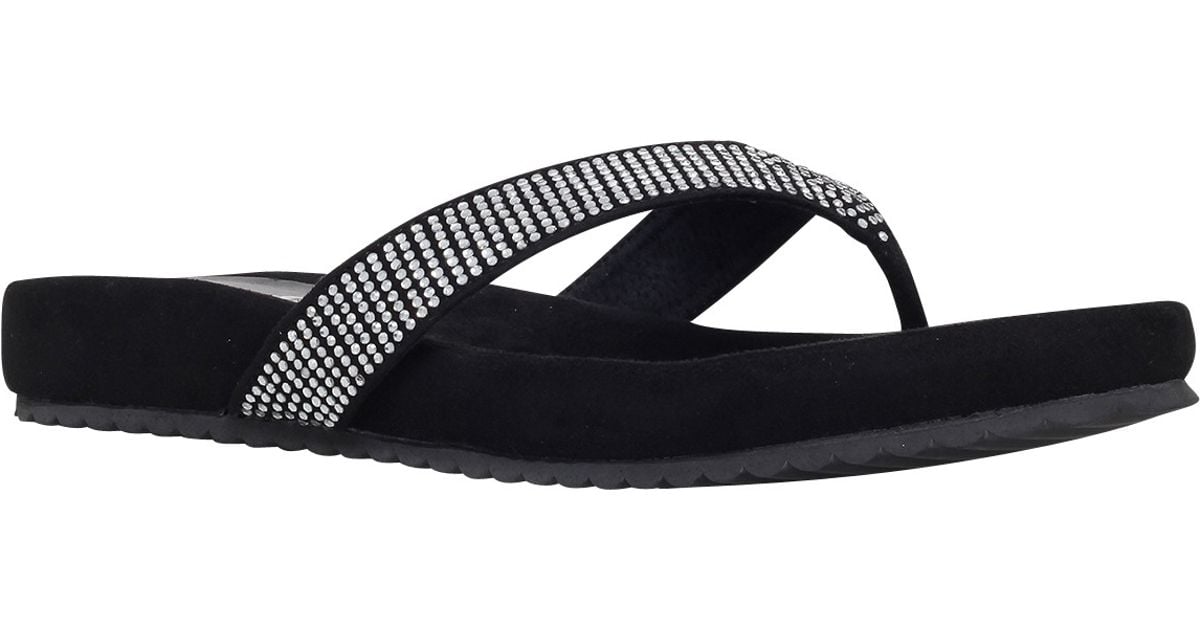 carvela comfort flip flops