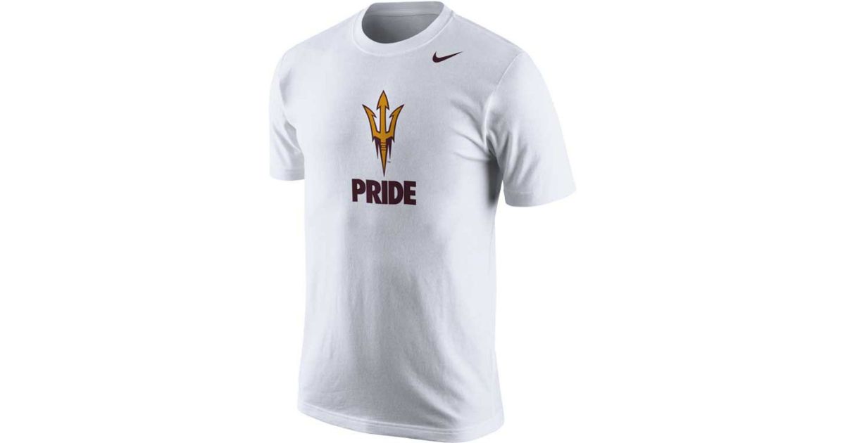 Asu dri fit shirt Clearance