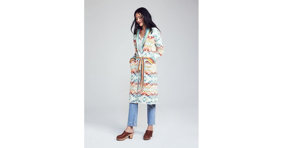 paloma duster cardigan