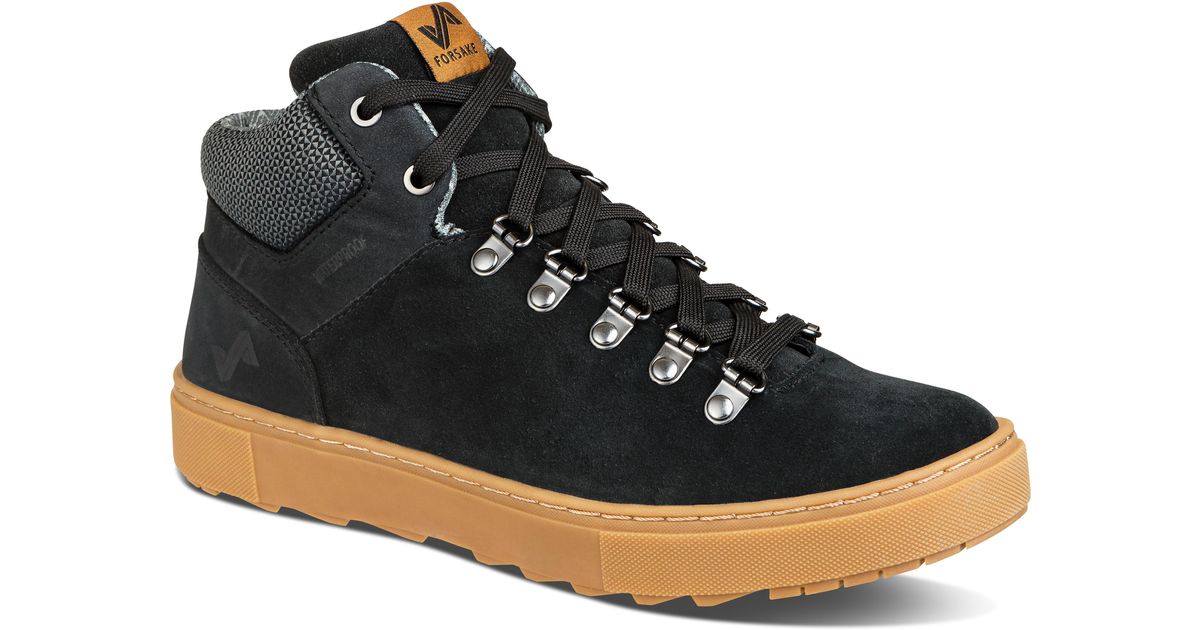 forsake lucie mid black