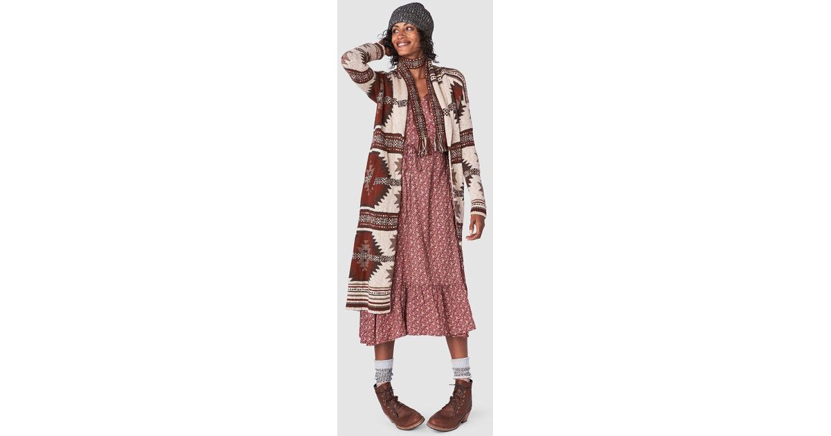 faherty paloma duster