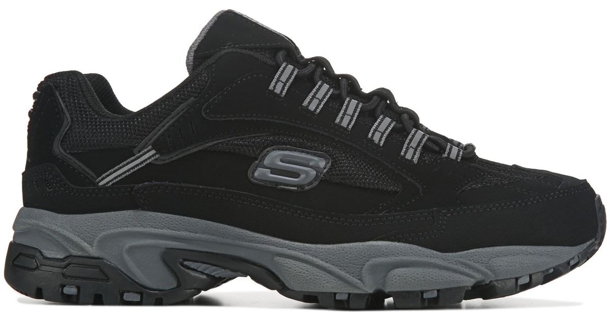 skechers stamina uphill