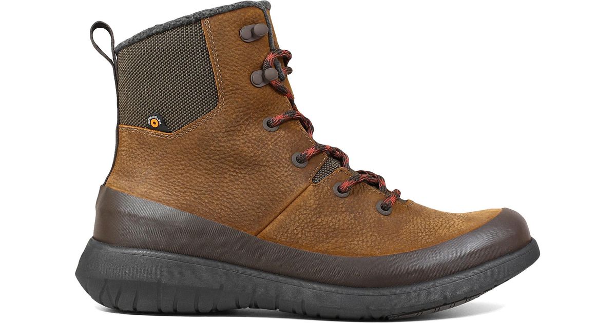 bogs freedom lace boot