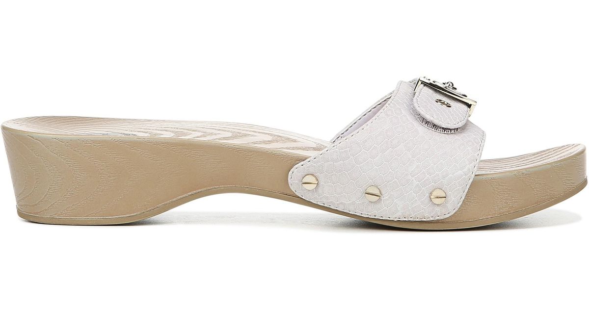 classic dr scholls sandals