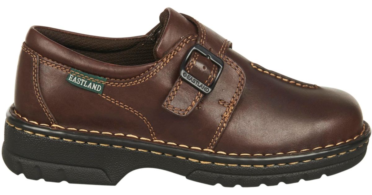 eastland slip on shoes