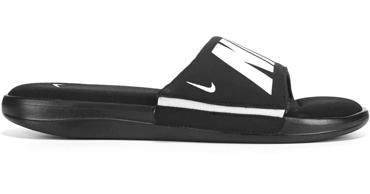 Nike Ultra Comfort 3 Shoe in Black/White (Black) for Men - Save 38% - Lyst