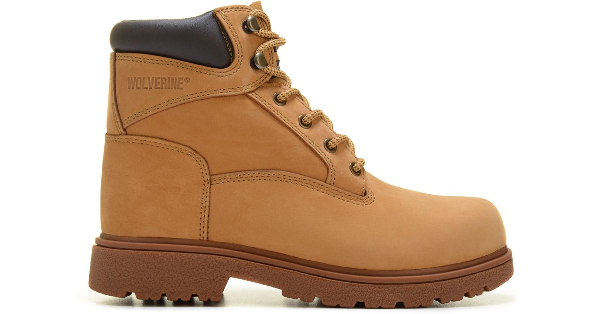 wolverine boots famous footwear