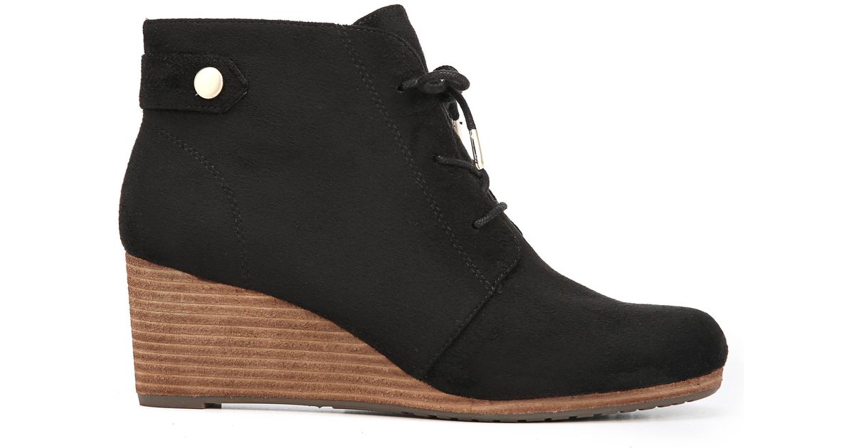 dr scholl's dynasty wedge
