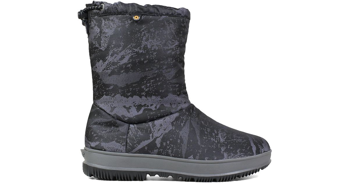 bogs snowday mid boot