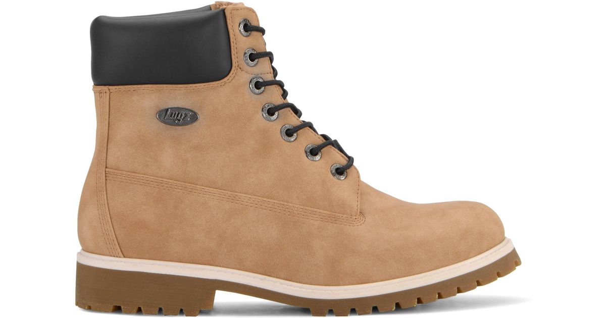 lugz convoy combat boot