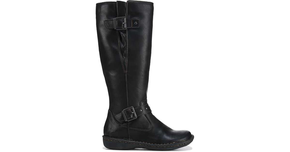 boc austin wide calf boots