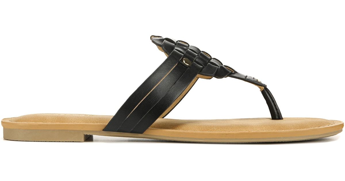 report ginger sandal